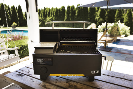 Prime300 Countertop Pellet Grill