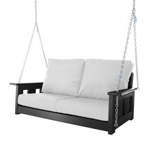 Load image into Gallery viewer, Durawood Deep Seating Double Swing
