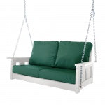 Load image into Gallery viewer, Durawood Deep Seating Double Swing
