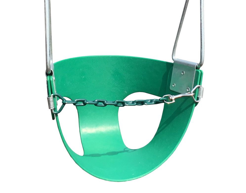 Half Bucket Swing (Chain)