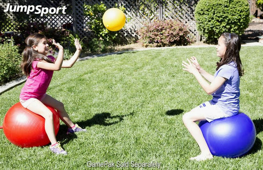 Trampoline Hoppy Ball