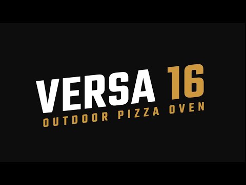 Load and play video in Gallery viewer, HALO - Versa 16 Outdoor Pizza Oven
