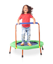 Load image into Gallery viewer, Jumpsport iBounce Kids Trampoline
