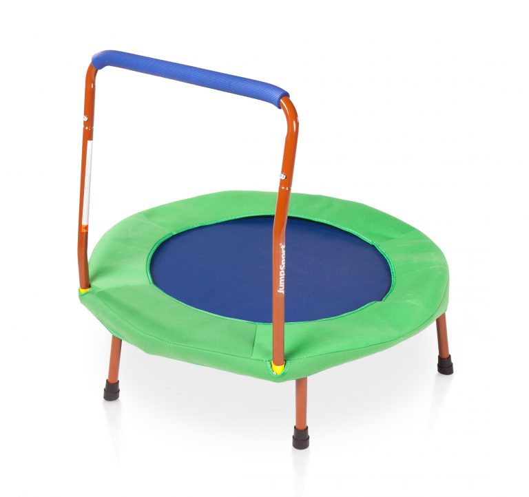 Load image into Gallery viewer, Jumpsport iBounce Kids Trampoline
