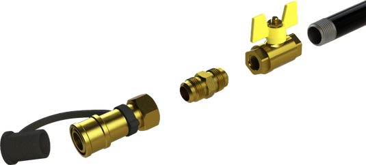 Natural Gas Conversion Kit for Versa 16