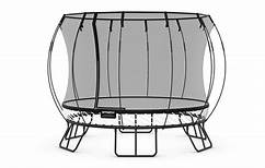 SpringFree Medium Round Trampoline 10'