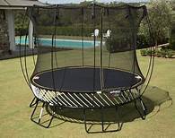 Load image into Gallery viewer, SpringFree Medium Round Trampoline 10&#39;
