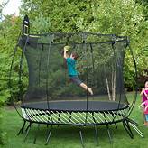 SpringFree Medium Round Trampoline 10'