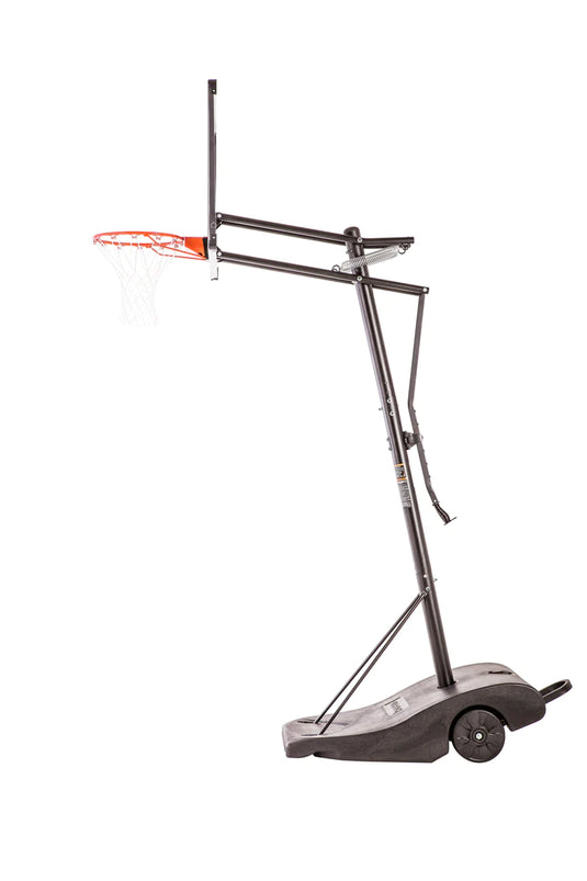 SilverBack Portable Basketball Hoop 54"