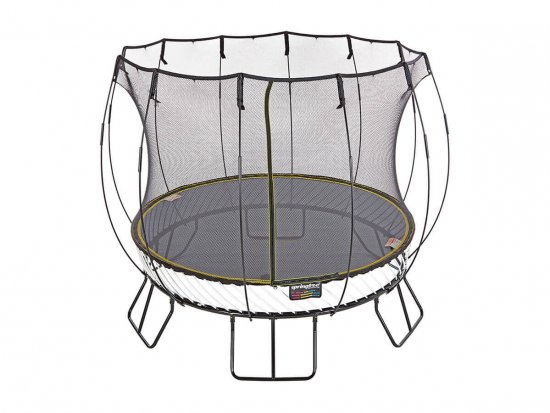 Load image into Gallery viewer, SpringFree Medium Round Trampoline 10&#39;
