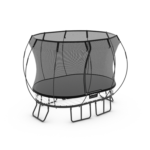 springfree trampoline compact oval