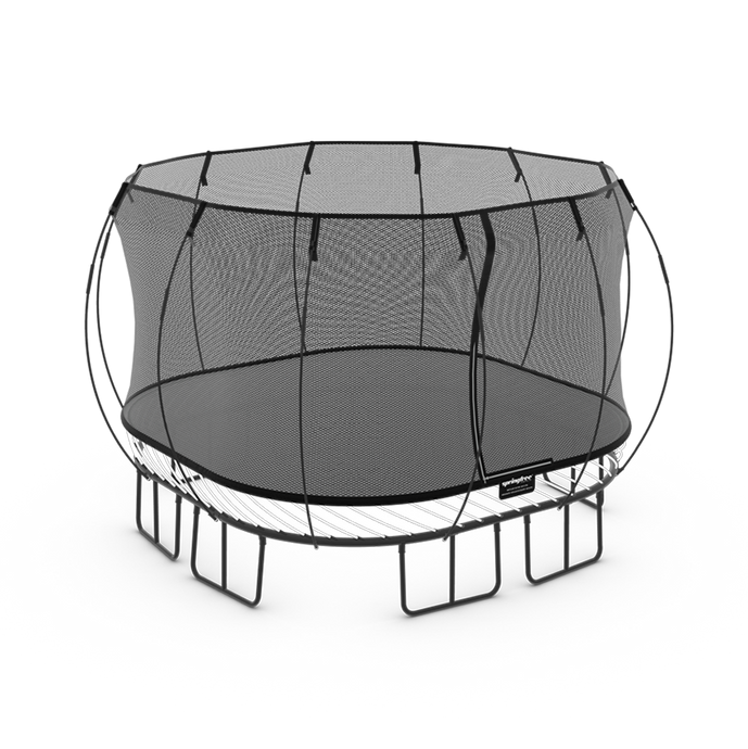 springfree trampoline large square