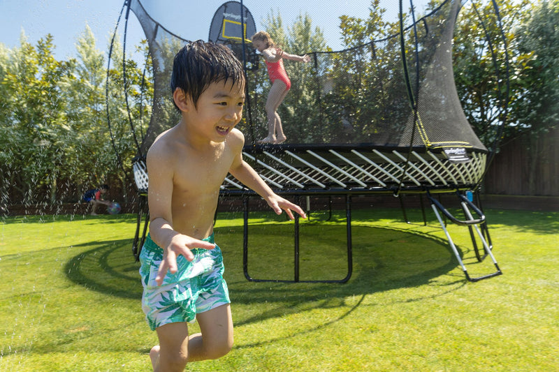 Load image into Gallery viewer, SpringFree Large Oval Trampoline 8&#39; x 13&#39;
