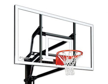 Load image into Gallery viewer, Goalsetter MVP 72&quot; In Ground Basketball Hoop - Glass Backboard
